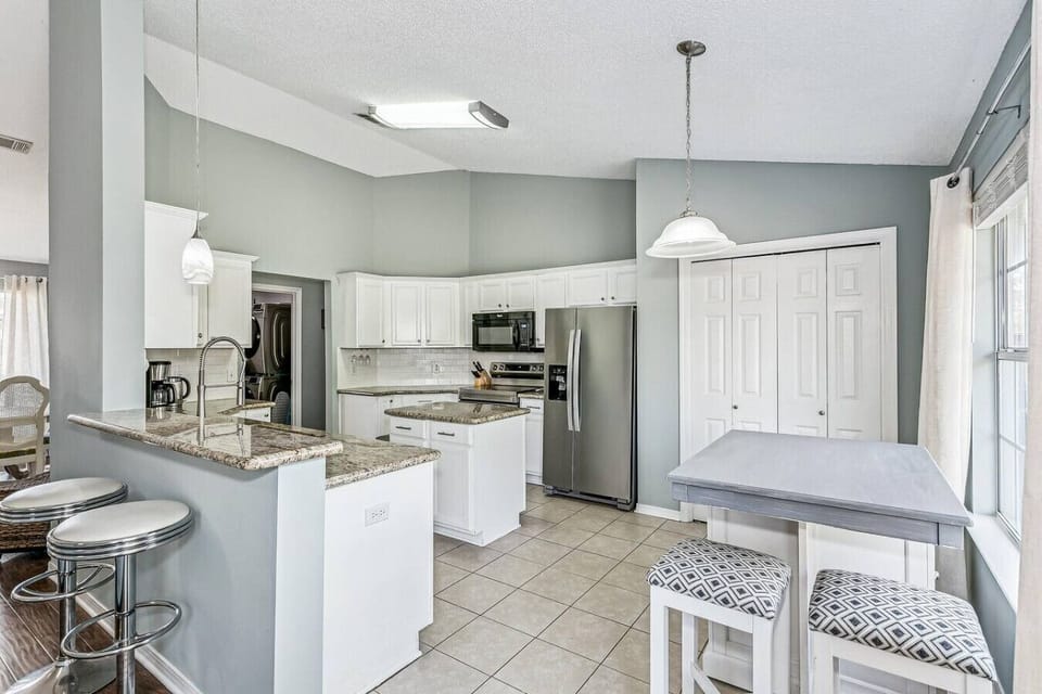 Spacious  Kitchen