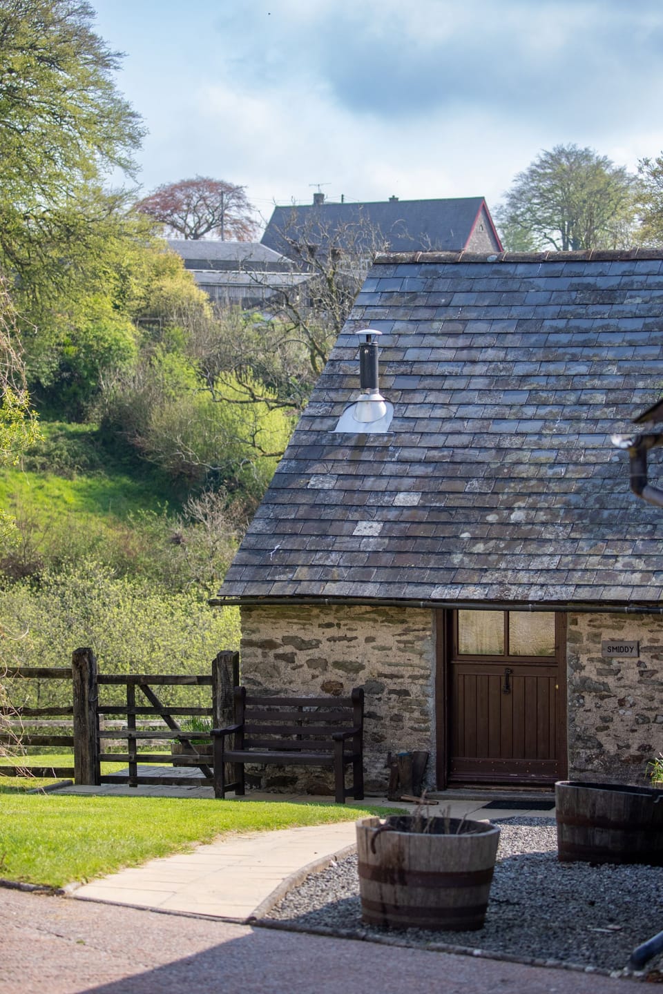 Smiddy Cottage
