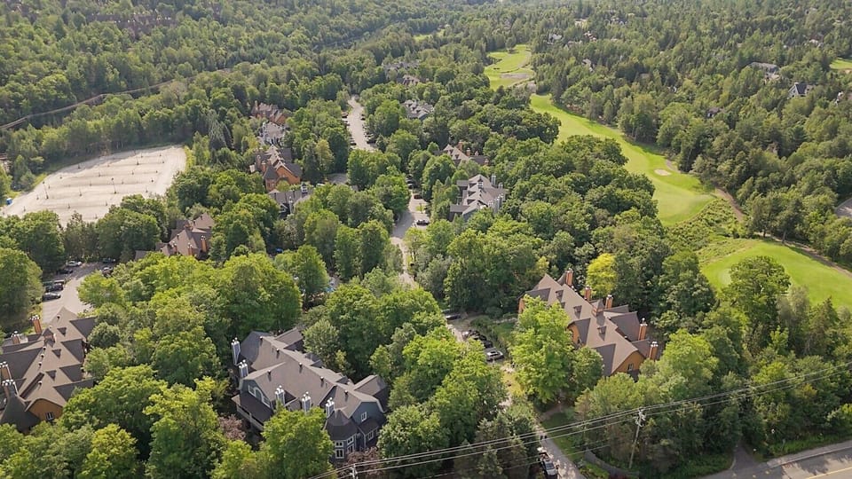 Manoir 122-6 - Tremblant Prestige