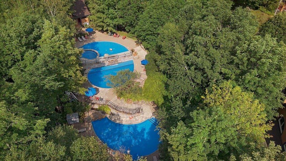 Manoir 122-6 - Tremblant Prestige