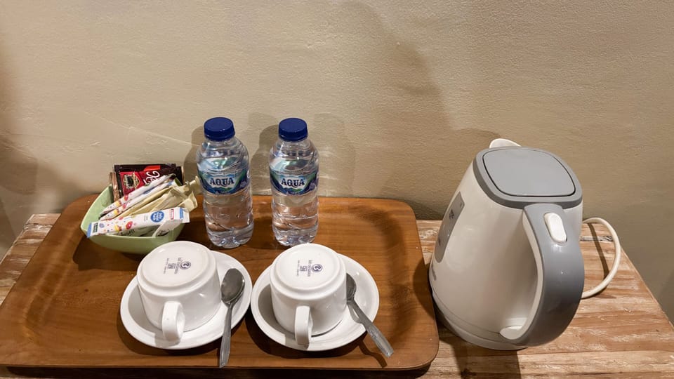 Luxury Villa, 1 Bedroom, Private Bathroom, Valley View | Coffee and/or coffee maker