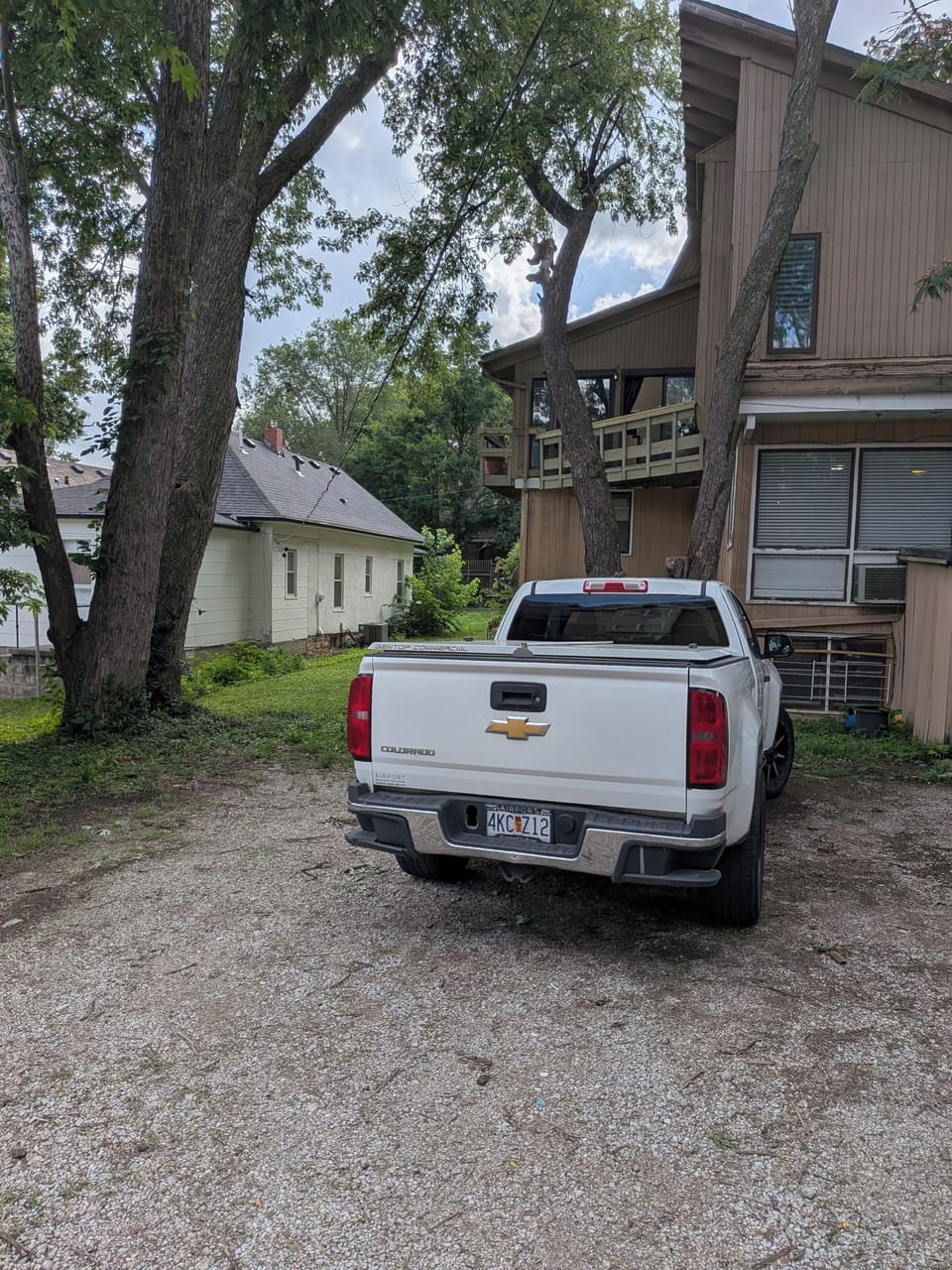 Property grounds