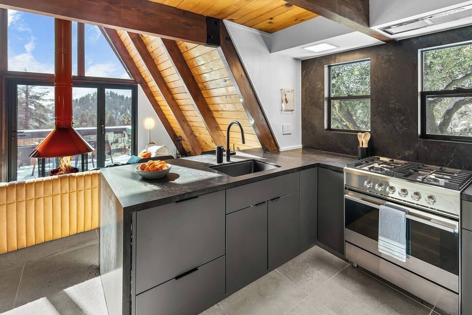 Fisher & Paykel appliances make every chef feel like a professional.