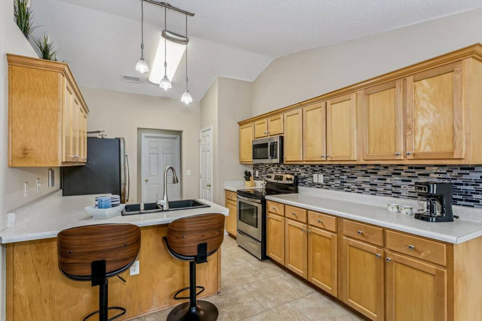 Large Kitchen