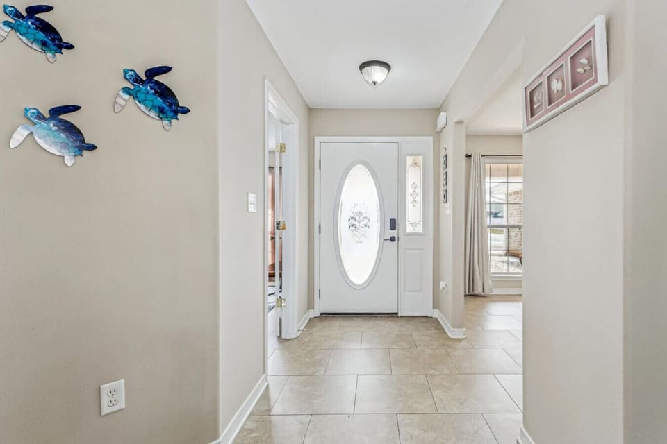 Entry to Home