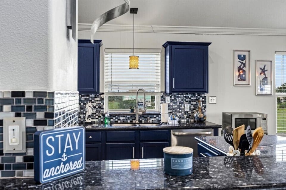 From snacks to feasts this kitchen has you covered