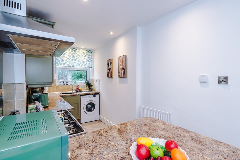 House | 3 bedrooms, Internet