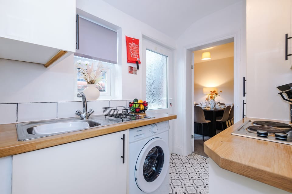 House | 2 bedrooms, Internet