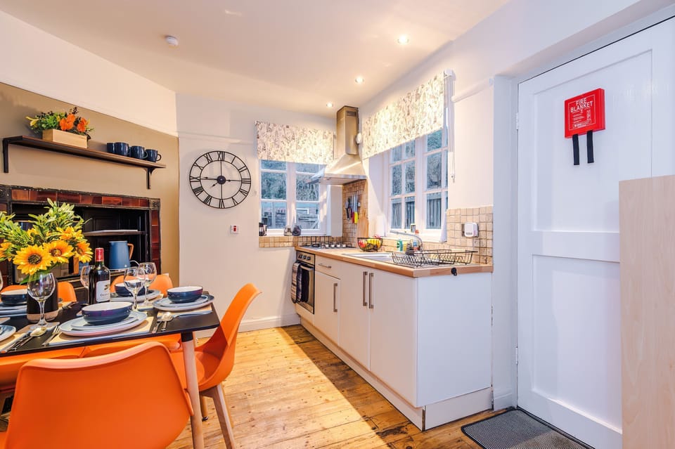 House | 3 bedrooms, Internet