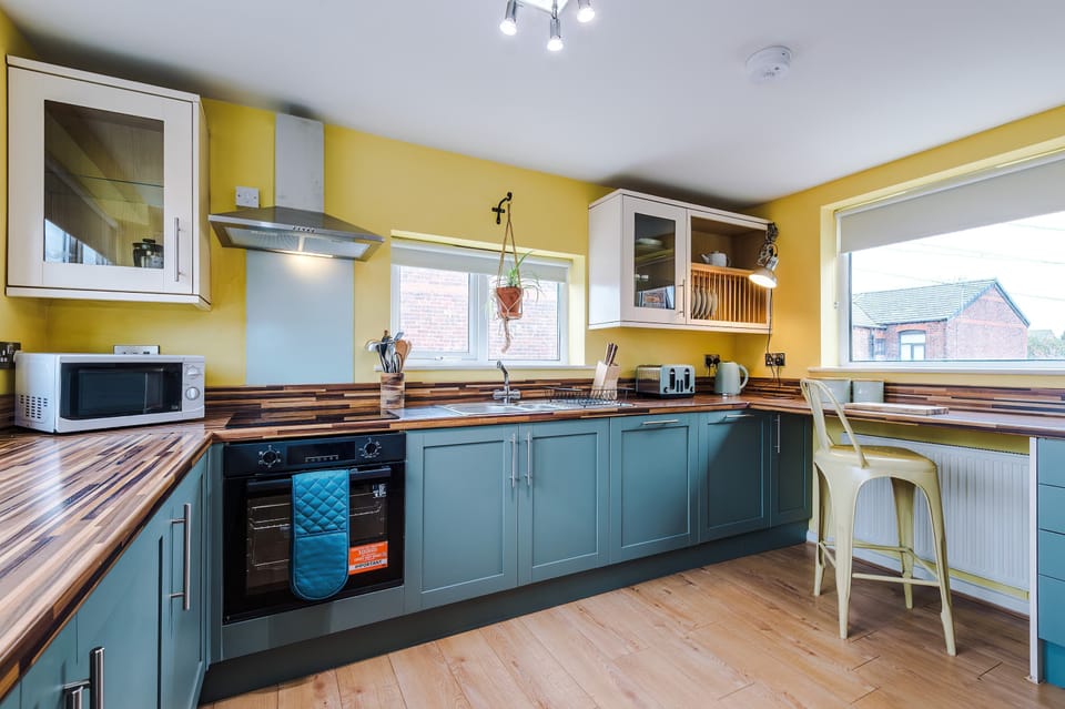 House | 4 bedrooms, Internet