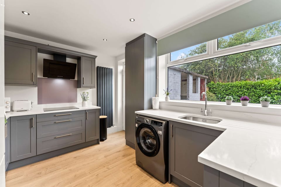 House | 3 bedrooms, Internet
