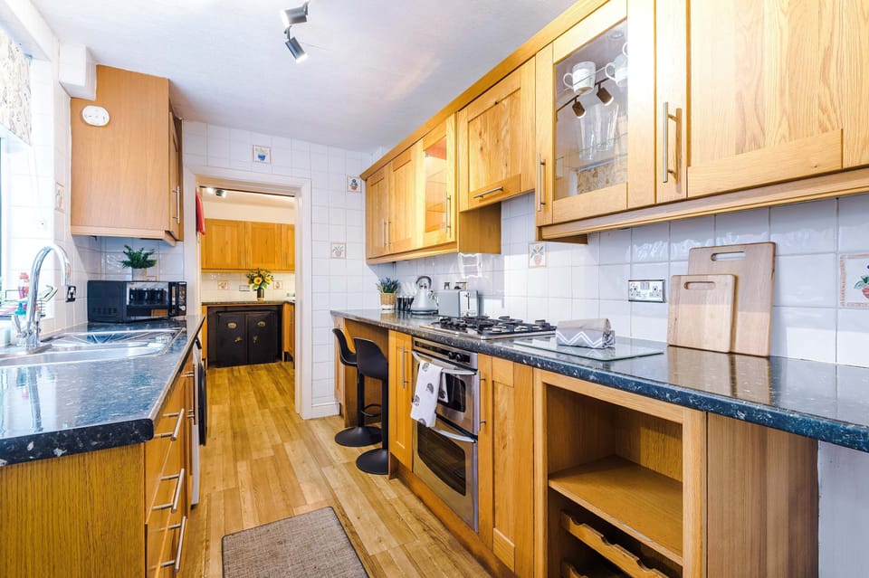 House | 3 bedrooms, Internet