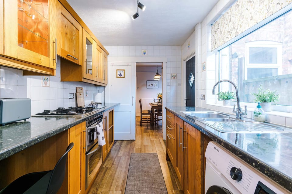 House | 3 bedrooms, Internet