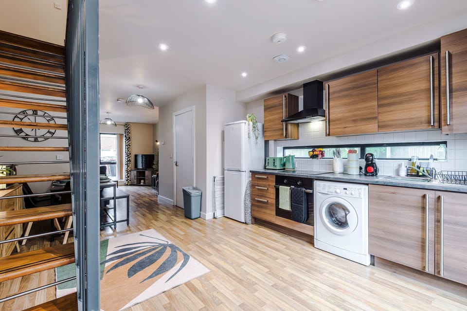 House | 2 bedrooms, Internet