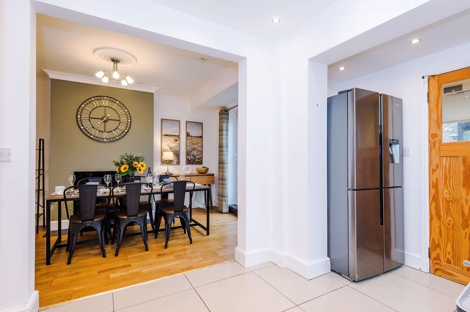 House | 3 bedrooms, Internet
