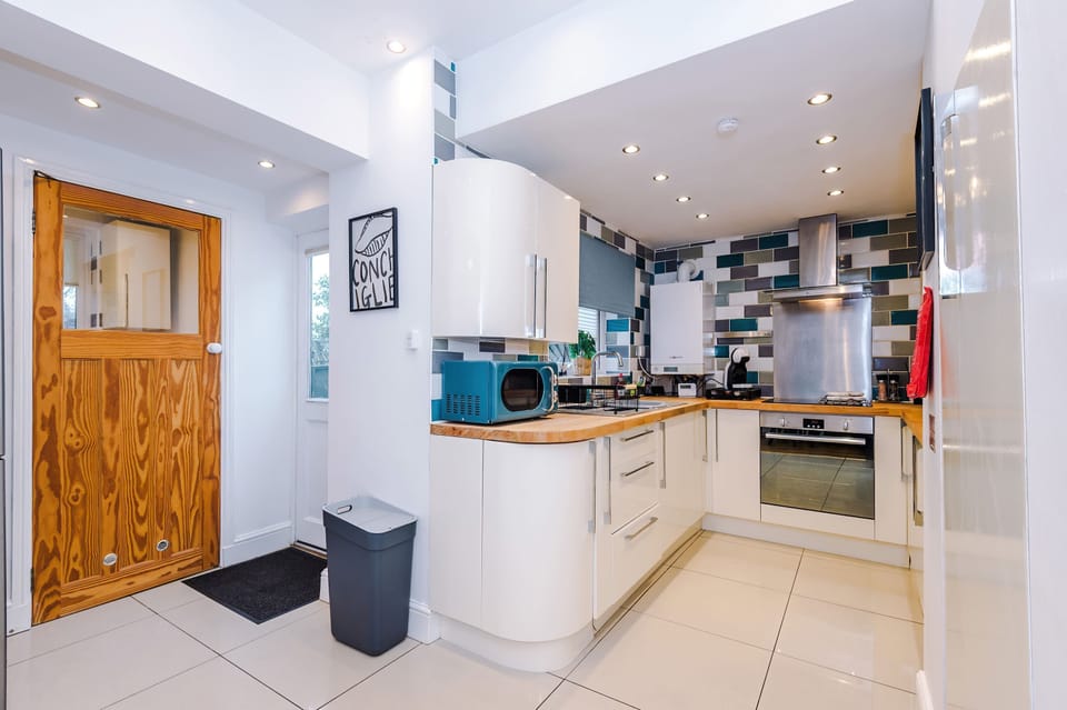 House | 3 bedrooms, Internet