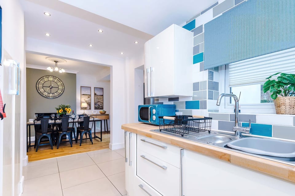 House | 3 bedrooms, Internet