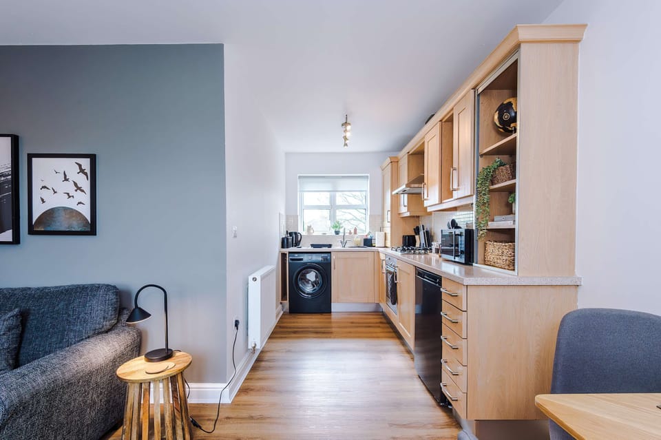 House | 1 bedroom, Internet