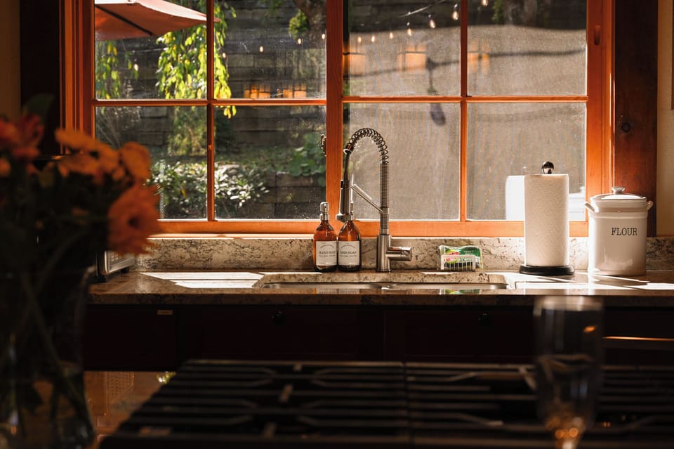 Chef's Kitchen