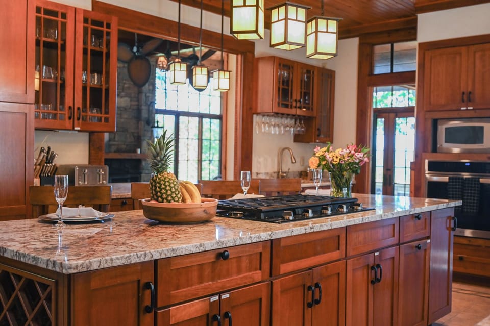 Chef's Kitchen