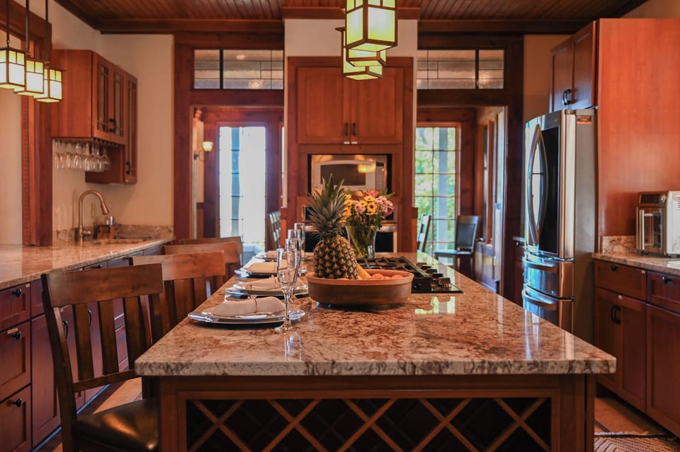 Chef's Kitchen