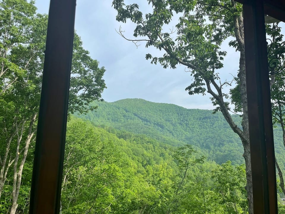 Mountain Views