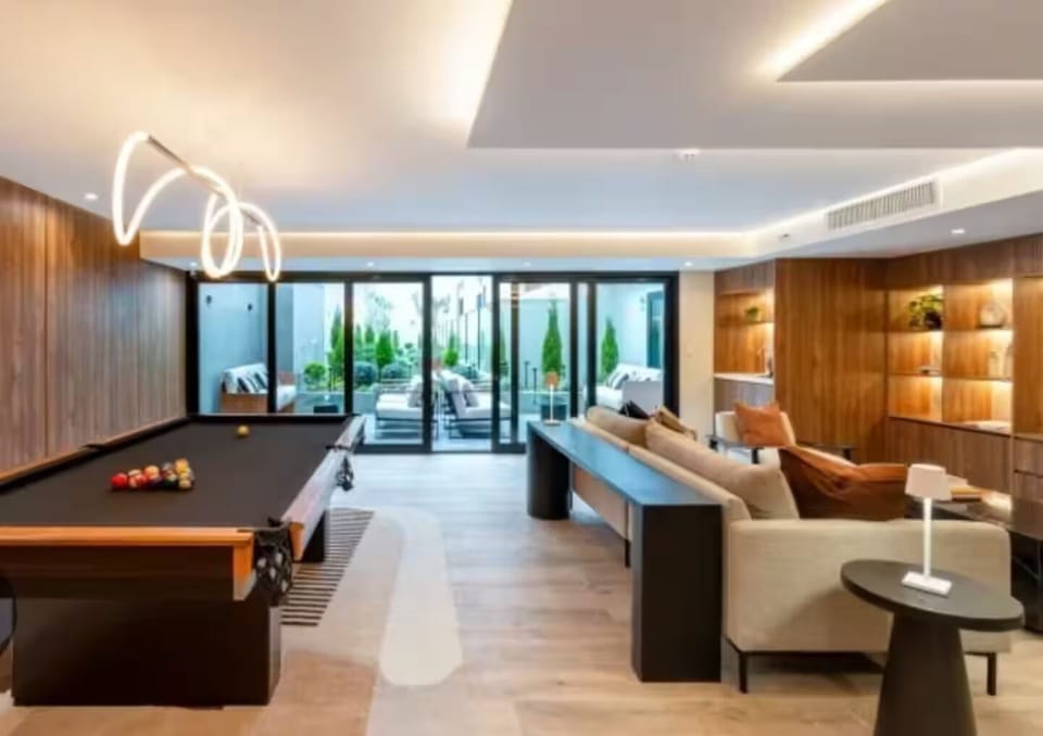 Game room