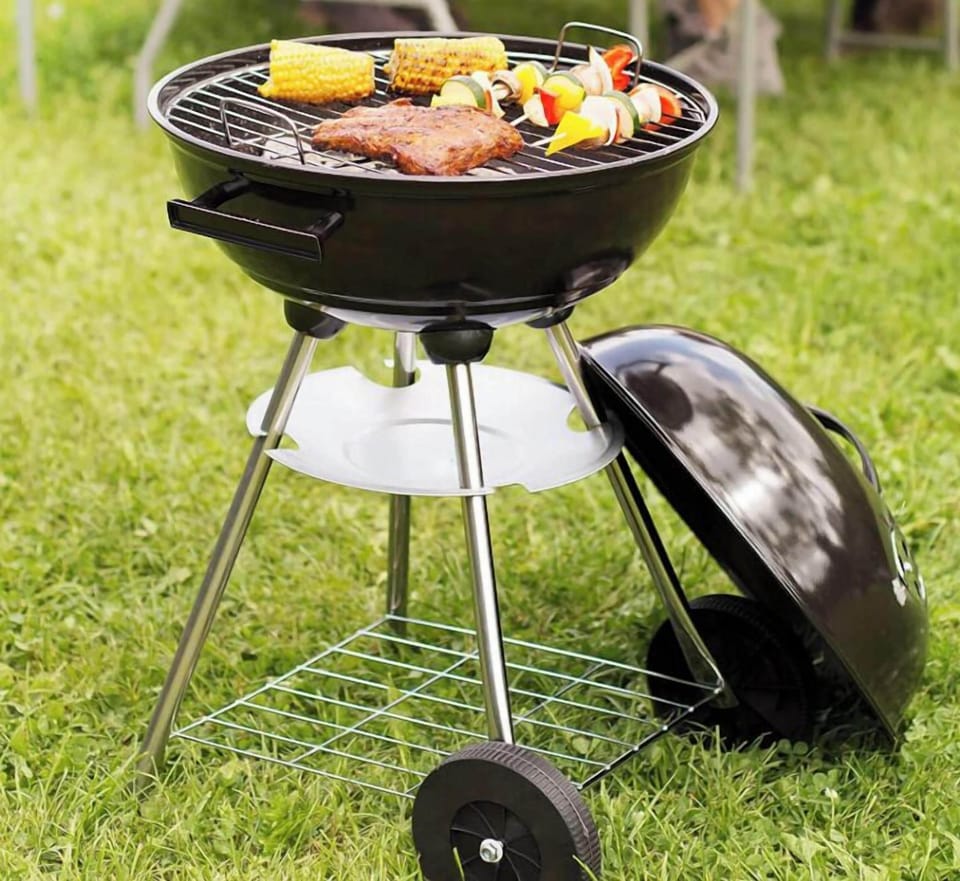 BBQ/picnic area