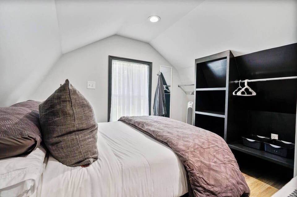 Queen Size Bed