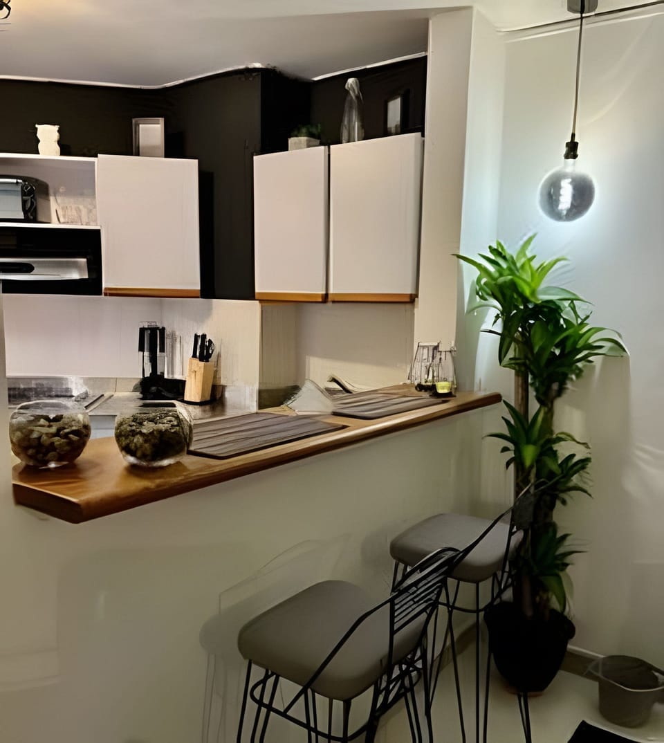 Apartment | Private kitchen