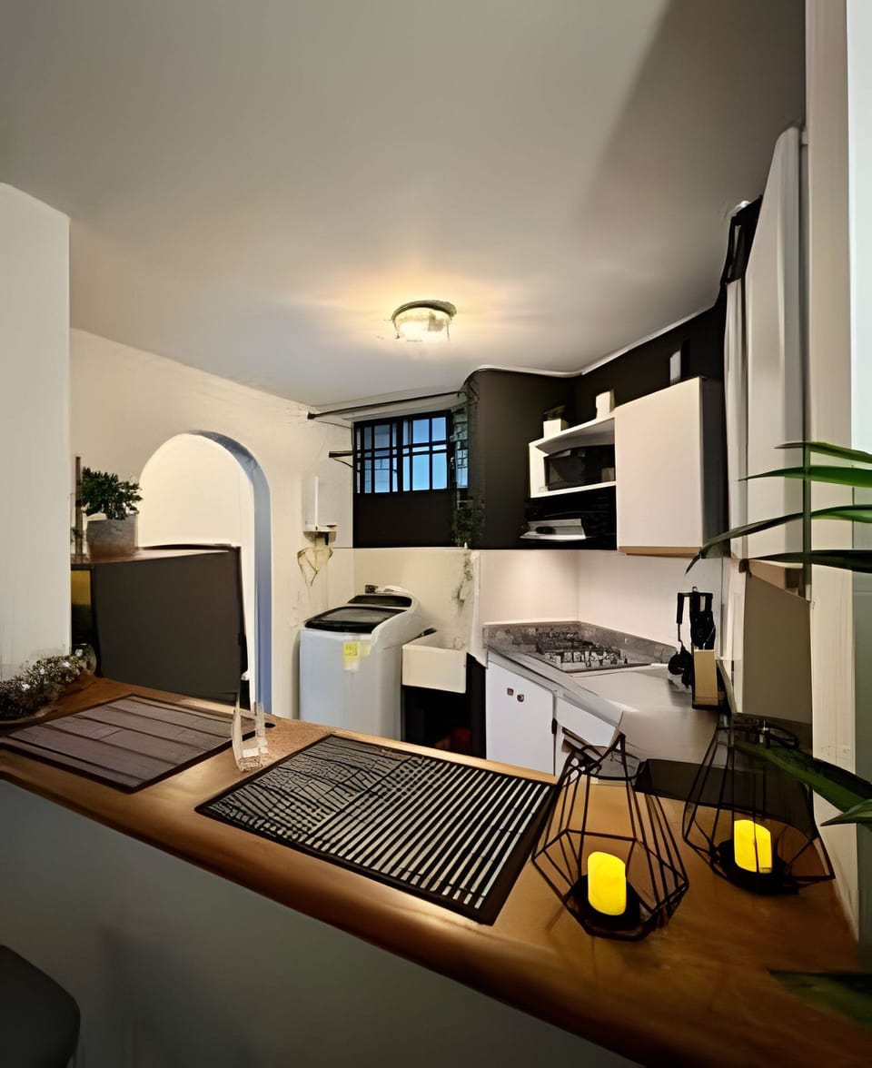 Apartment | Private kitchen