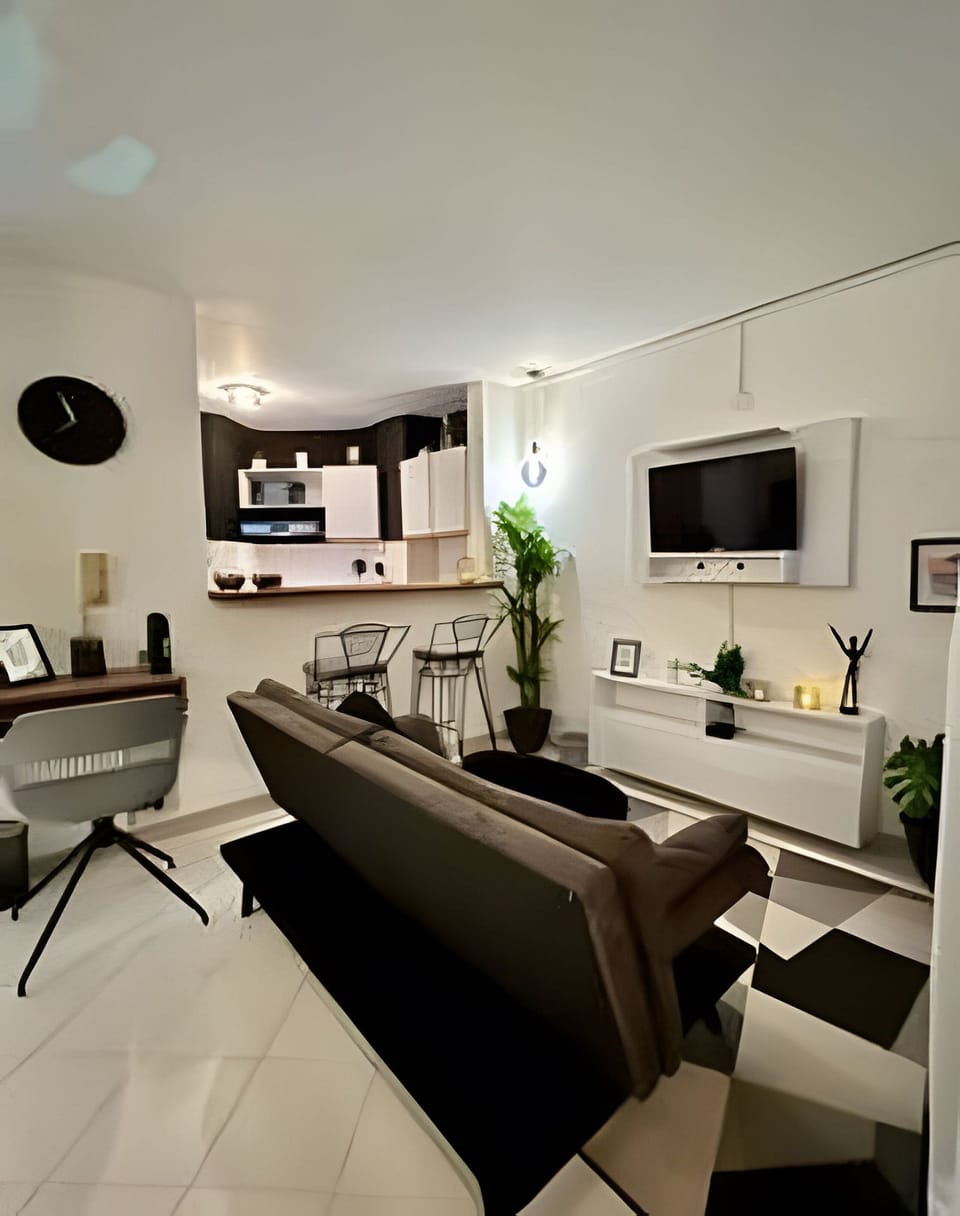 Apartment | Living area