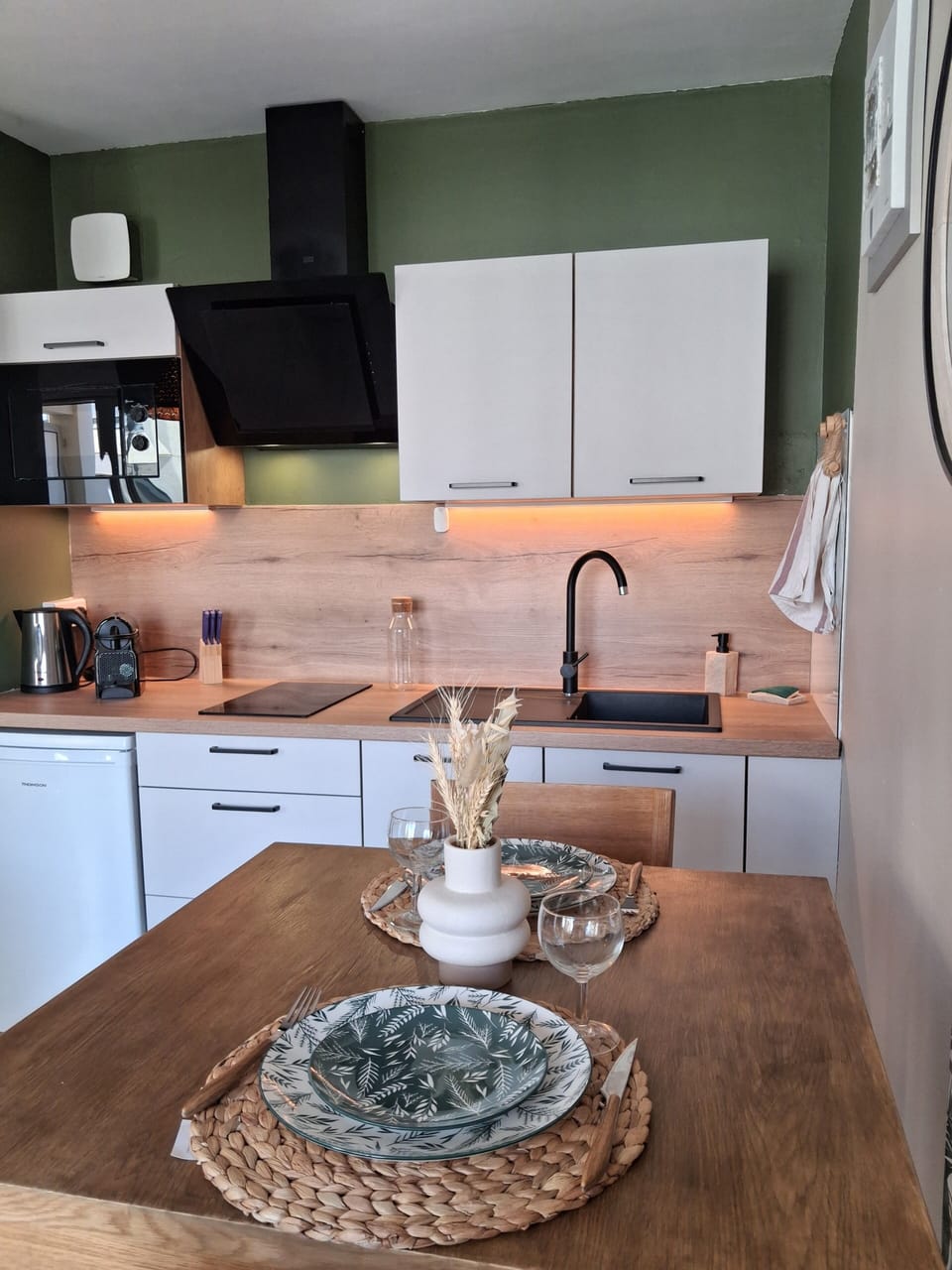 Private kitchen