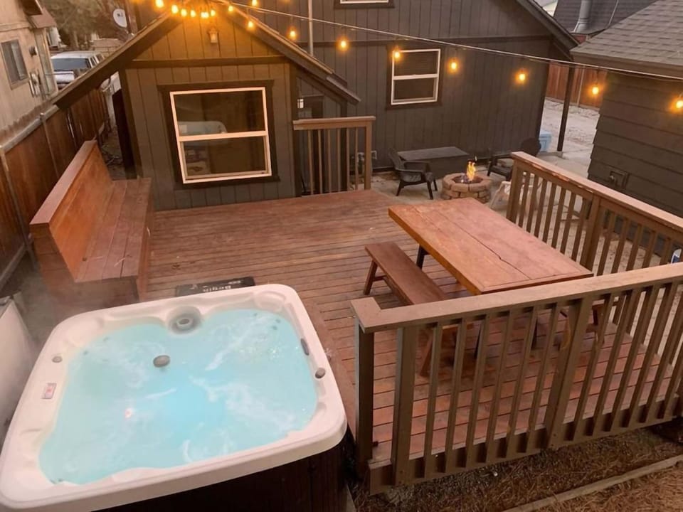 Hot Tub