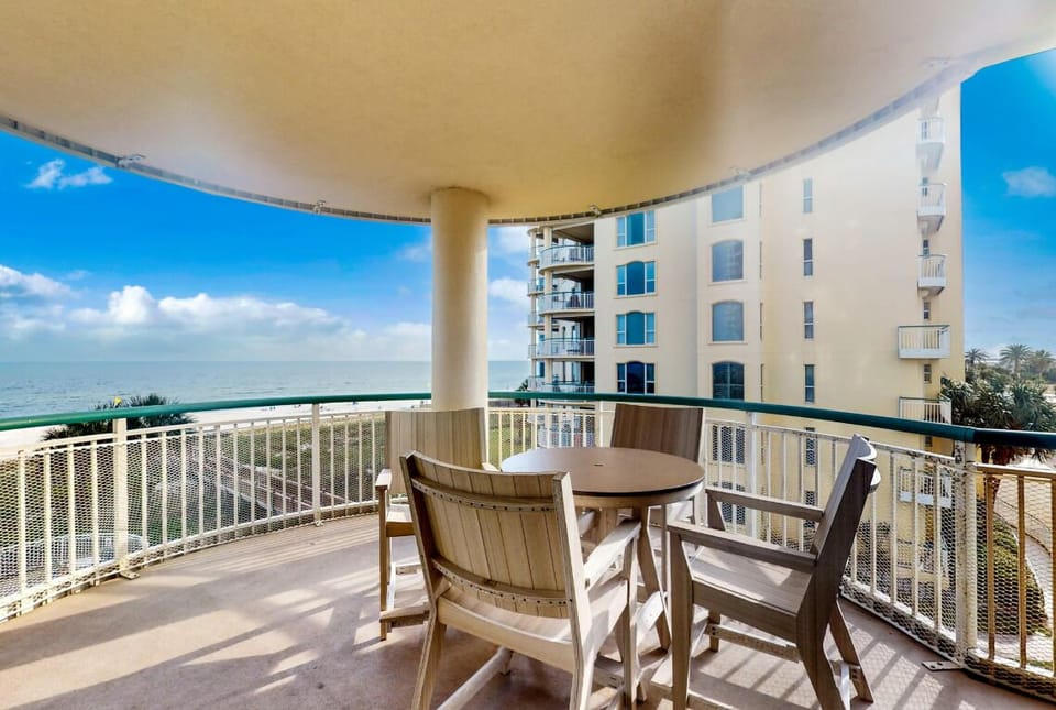 Condo, Multiple Beds (Beach Colony East 2D) | Outdoor dining
