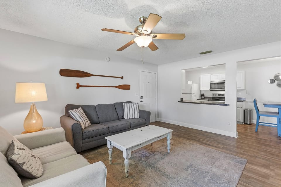 Condo, Multiple Beds (Trailwoods 3302) | Living area
