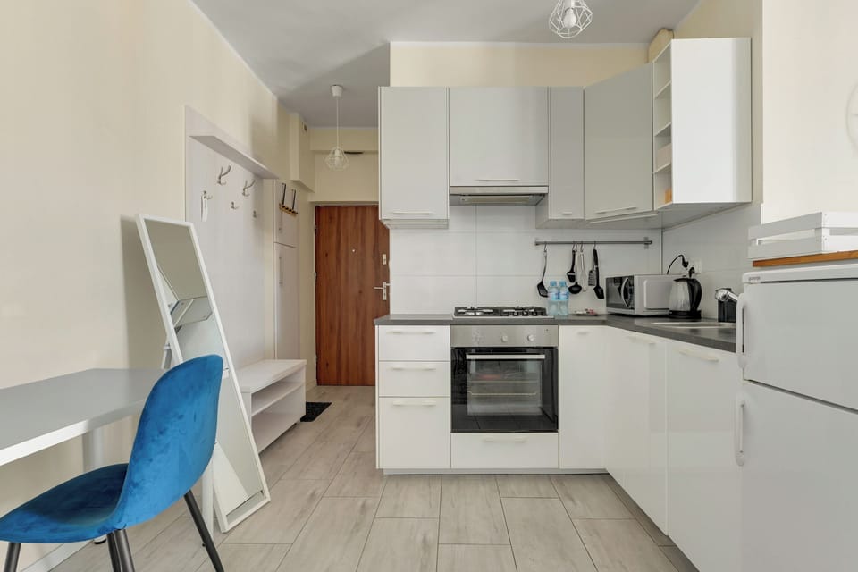 Comfort Apartment, Balcony | Iron/ironing board