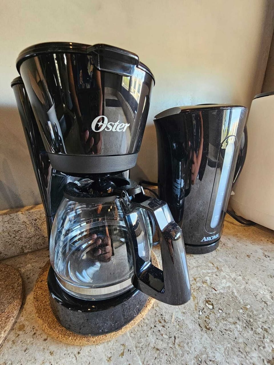 Coffee and/or coffee maker