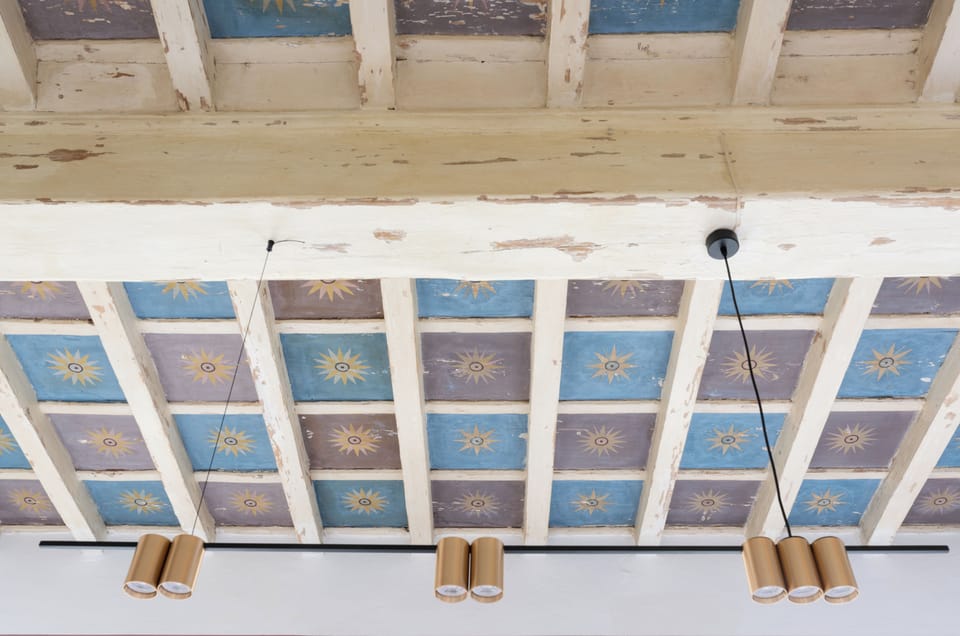 Interior detail