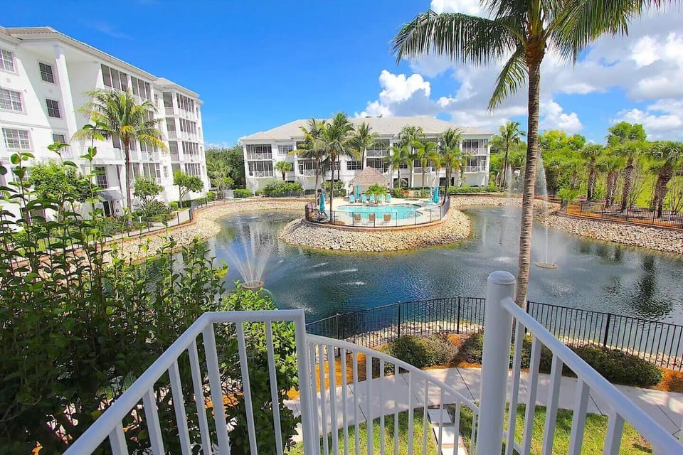 View from Lanai