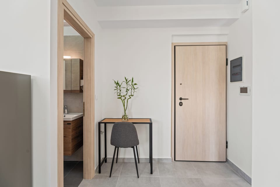 Apartment, City View | Interior