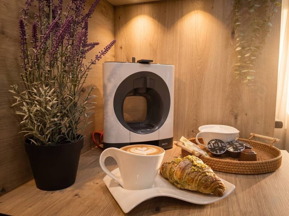 Coffee station