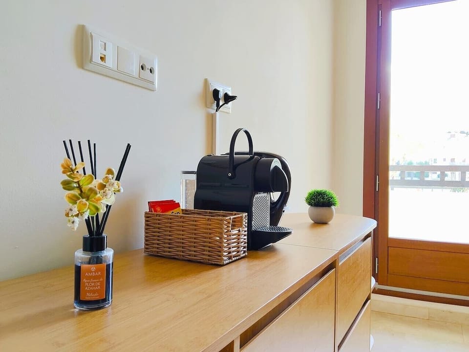 Coffee station