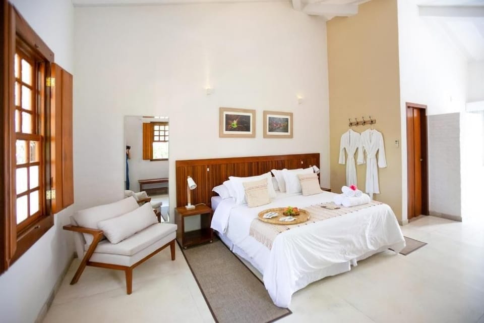 Deluxe Double Room, Garden View | In-room safe, soundproofing, free WiFi