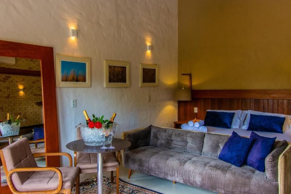Premium Double Room, Garden View | Interior