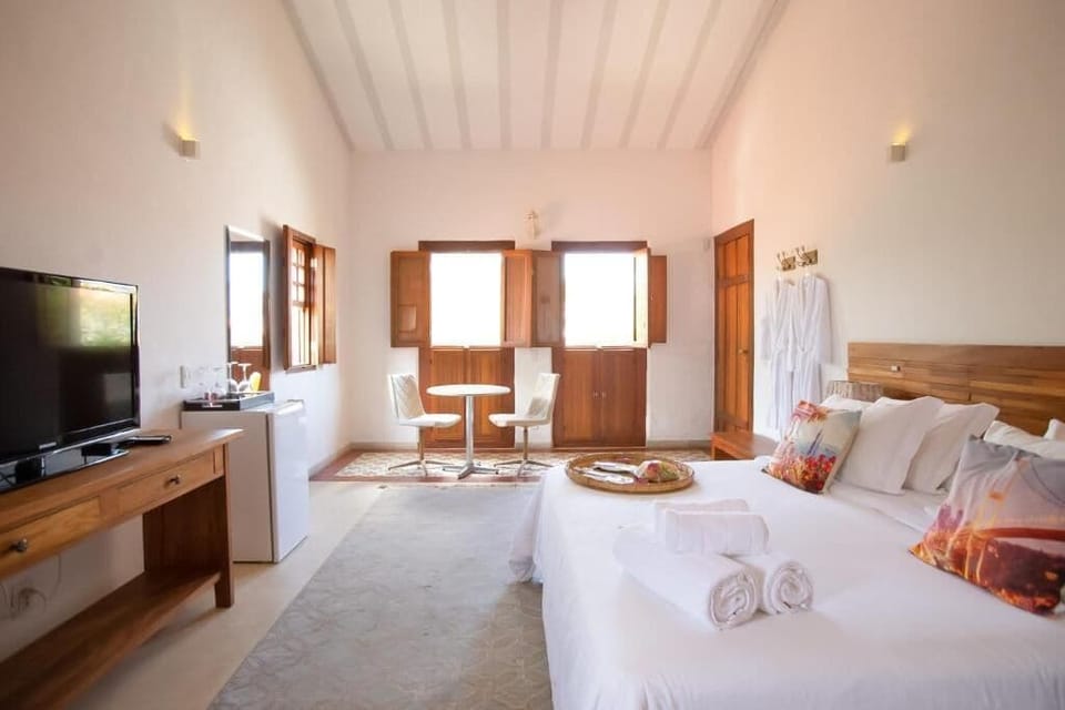 Superior Double Room, Garden View | In-room safe, soundproofing, free WiFi