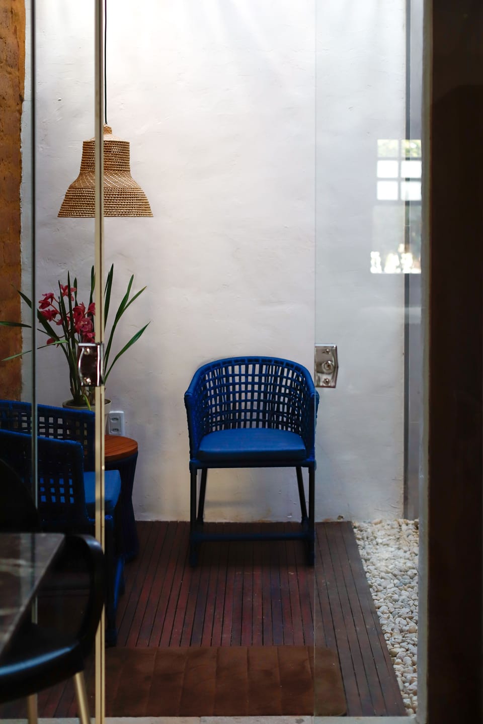 Luxury Double Room, Garden View | Interior