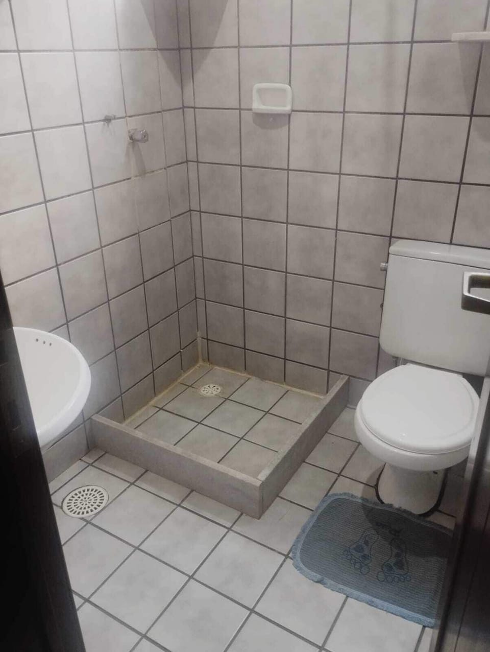 Double Room, Garden View | Bathroom