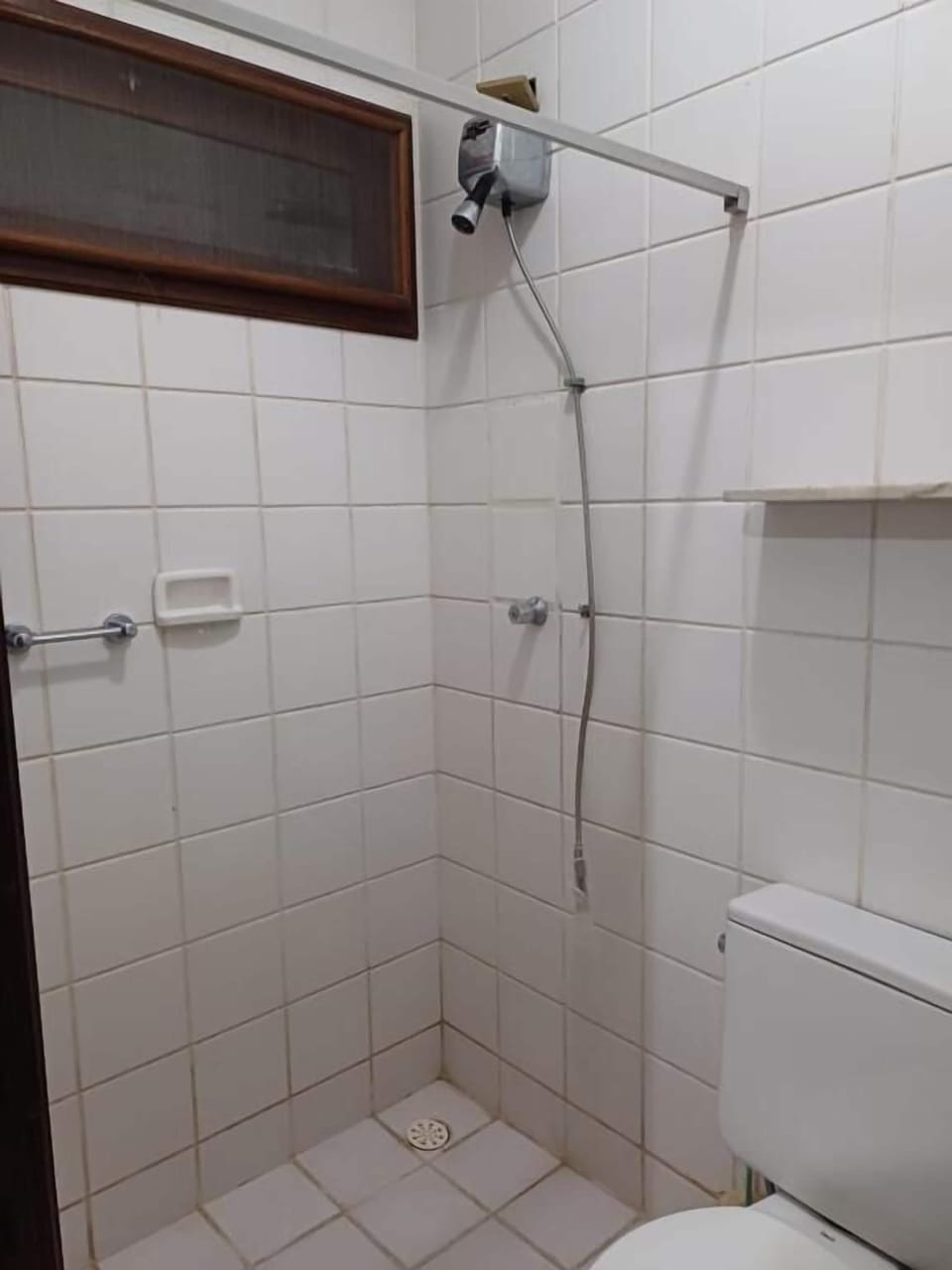 Double Room, Garden View | Bathroom
