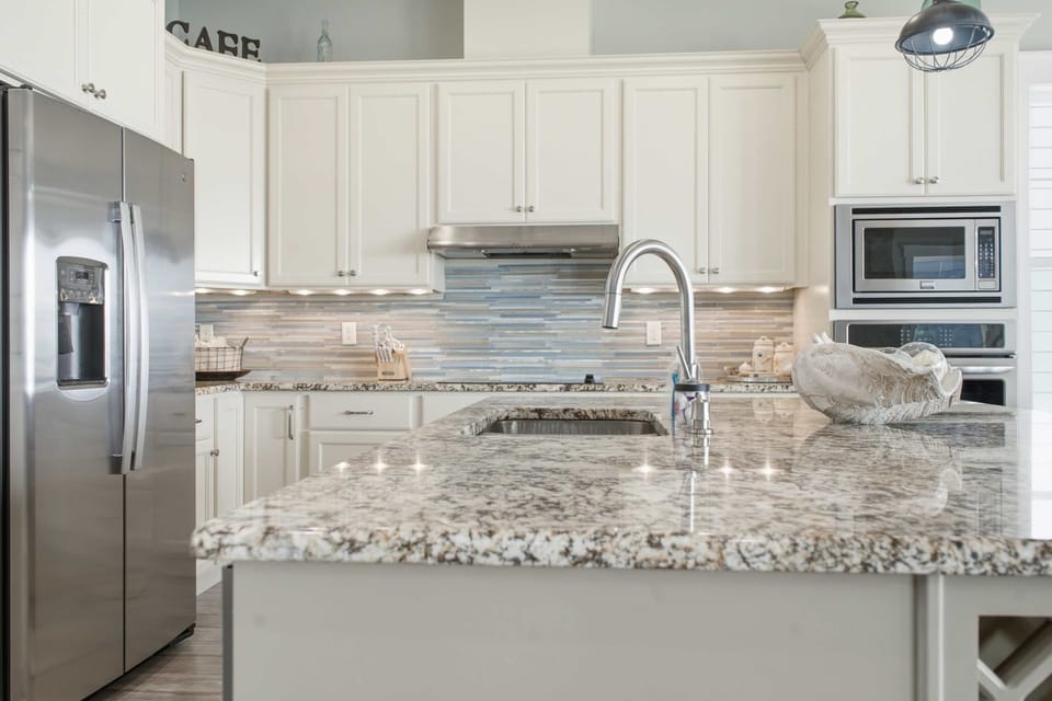 Vacation-Ready Kitchen
